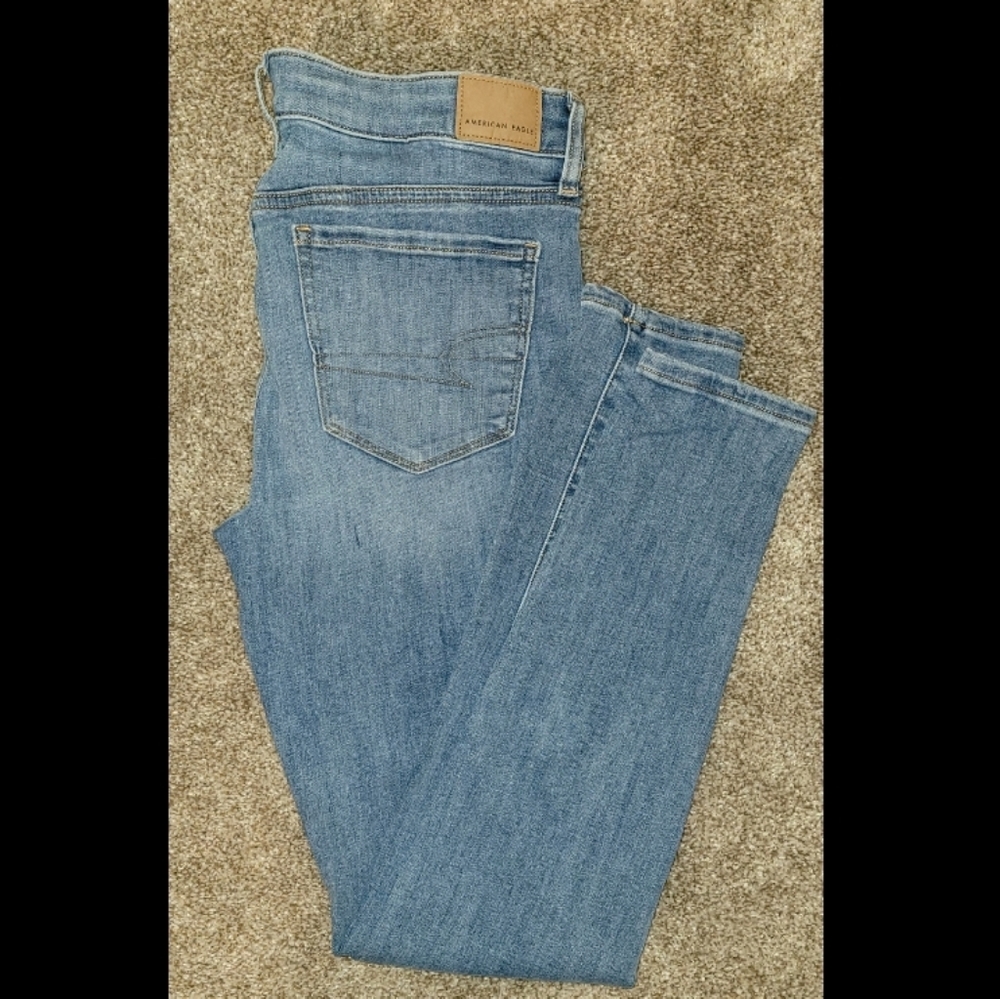 American Egle jegging jeans- 10-Long